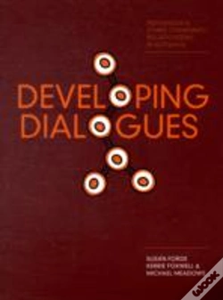 Capa do artigo Developing Dialogues