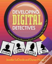 Capa do artigo Developing Digital Detectives