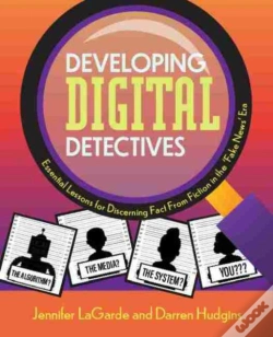 Capa do artigo Developing Digital Detectives