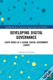 Capa do artigo Developing Digital Governance
