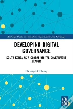 Capa do artigo Developing Digital Governance