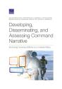 Developing, Disseminating, And Assessing Command Narrative - Preview
