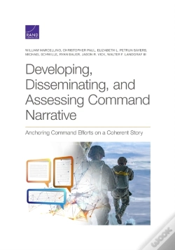 Capa do artigo Developing, Disseminating, And Assessing Command Narrative