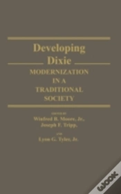 Capa do artigo Developing Dixie