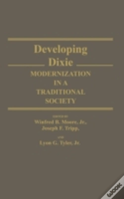 Capa do artigo Developing Dixie
