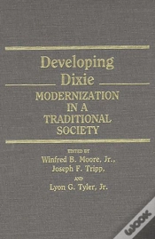 Capa do artigo Developing Dixie