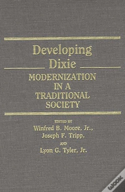 Capa do artigo Developing Dixie