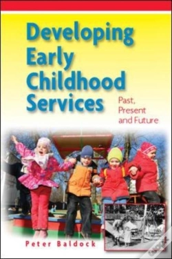 Capa do artigo Developing Early Childhood Services: Past, Present And Future