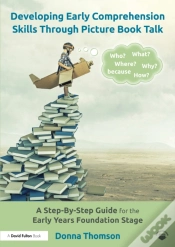 Capa do artigo Developing Early Comprehension Skills Through Picture Book Talk