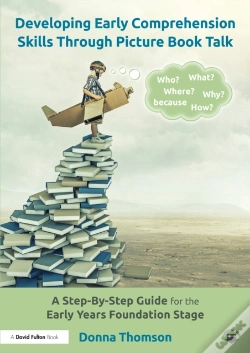 Capa do artigo Developing Early Comprehension Skills Through Picture Book Talk