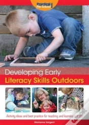 Capa do artigo Developing Early Literacy Skills Outdoors
