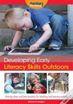 Capa do artigo Developing Early Literacy Skills Outdoors