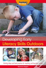 Capa do artigo Developing Early Literacy Skills Outdoors