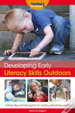 Capa do artigo Developing Early Literacy Skills Outdoors