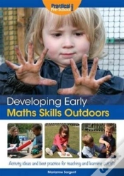 Capa do artigo Developing Early Maths Skills Outdoors