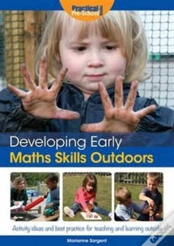 Capa do artigo Developing Early Maths Skills Outdoors