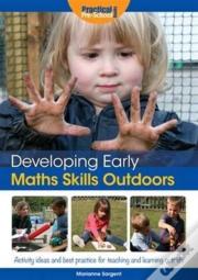 Developing Early Maths Skills Outdoors
