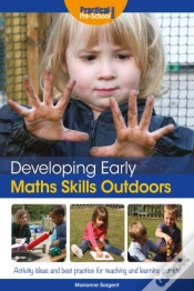 Capa do artigo Developing Early Maths Skills Outdoors
