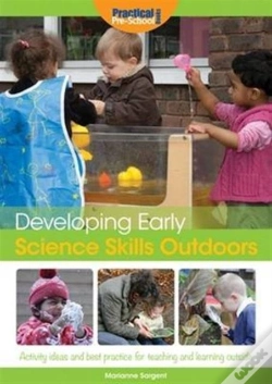Capa do artigo Developing Early Science Skills Outdoors