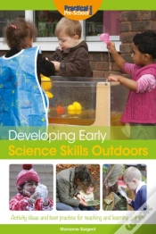 Capa do artigo Developing Early Science Skills Outdoors