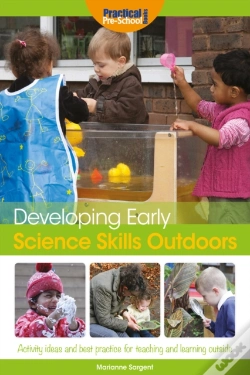 Capa do artigo Developing Early Science Skills Outdoors