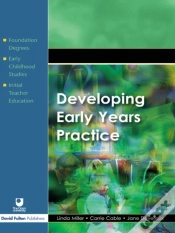 Capa do artigo Developing Early Years Practice