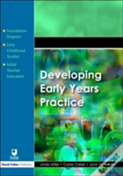 Capa do artigo Developing Early Years Practice