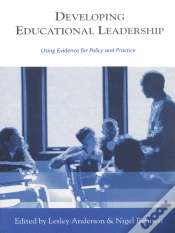 Capa do artigo Developing Educational Leadership