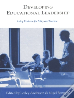 Capa do artigo Developing Educational Leadership