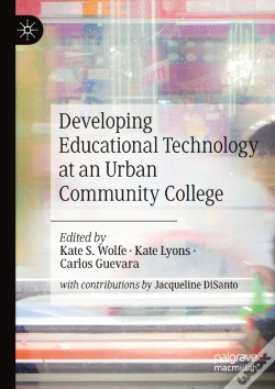 Capa do artigo Developing Educational Technology At An Urban Community College