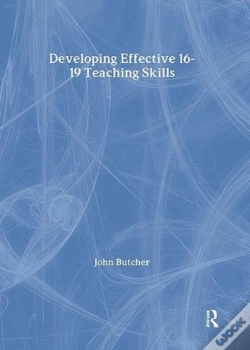 Capa do artigo Developing Effective 16-19 Teaching Skills