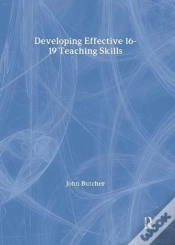 Capa do artigo Developing Effective 16-19 Teaching Skills
