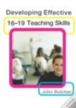 Capa do artigo Developing Effective 16-19 Teaching Skills
