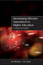 Developing Effective Assessment In Higher Education: A Practical Guide - Preview