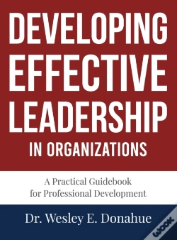 Capa do artigo Developing Effective Leadership In Organizations