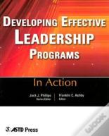 Developing Effective Leadership Programs