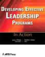 Developing Effective Leadership Programs - Preview