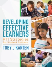 Capa do artigo Developing Effective Learners