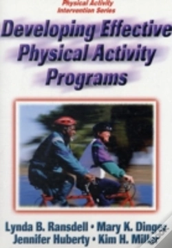 Capa do artigo Developing Effective Physical Activity Programs