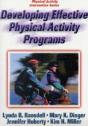 Developing Effective Physical Activity Programs - Preview