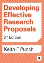 Developing Effective Research Proposals - Preview