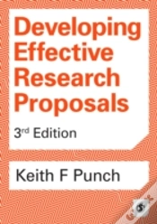 Capa do artigo Developing Effective Research Proposals