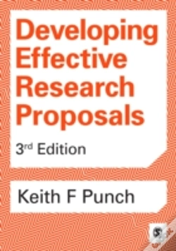 Capa do artigo Developing Effective Research Proposals