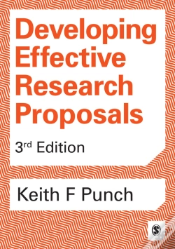 Capa do artigo Developing Effective Research Proposals
