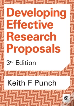 Capa do artigo Developing Effective Research Proposals