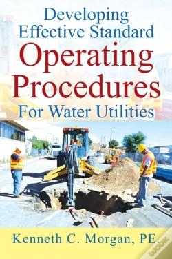 Capa do artigo Developing Effective Standard Operating Procedures For Water Utilities