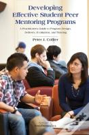 Developing Effective Student Peer Mentoring Programs