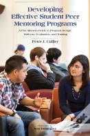 Developing Effective Student Peer Mentoring Programs