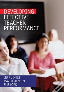 Capa do artigo Developing Effective Teacher Performance