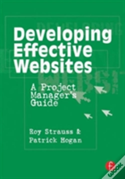 Capa do artigo Developing Effective Websites